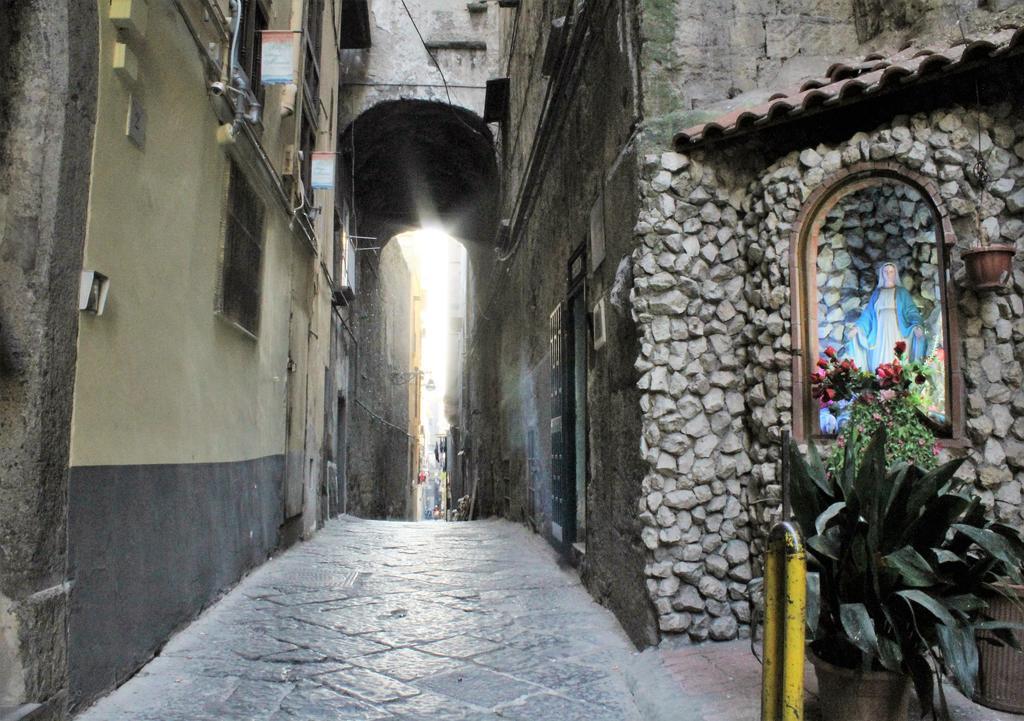 Gasthuis Dei Gerolomini Napels