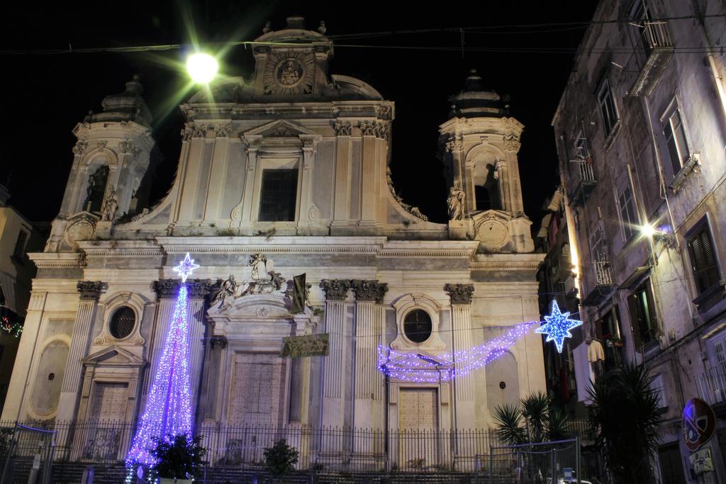 Gasthuis Dei Gerolomini Napels
